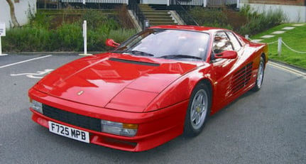 Ferrari Testarossa 1988