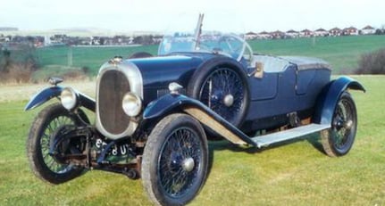 Chenard & Walker 11 CV Open Tourer 1924