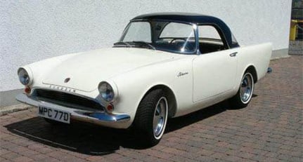 Sunbeam Alpine MK II 1961