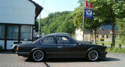 BMW M6 1987