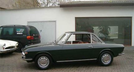 Lancia Fulvia Rallye 1.3S 1967