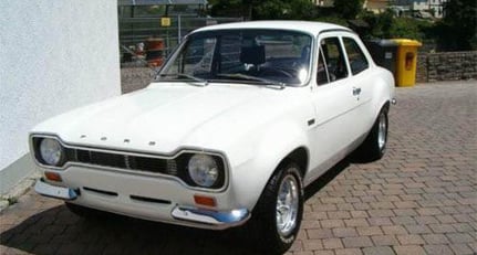 Ford Escort 1600RS BDA 16-Valve 1971