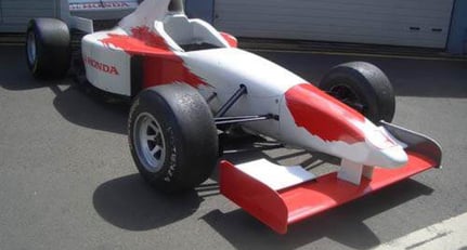 Forti Corse Formula One  FG 95-01B 1995