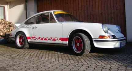 Porsche 911 Carrera 2.7 RS Touring 1973