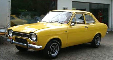 Ford Escort Mk I 1973