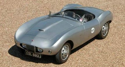 Arnolt Bristol Roadster 1954