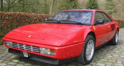 Ferrari Mondial T 3.2 Berlinetta 1988