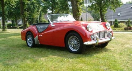 Triumph TR 3 1958