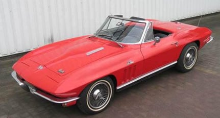 Chevrolet Corvette Sting Ray Cabriolet by Lingenfelter 1966