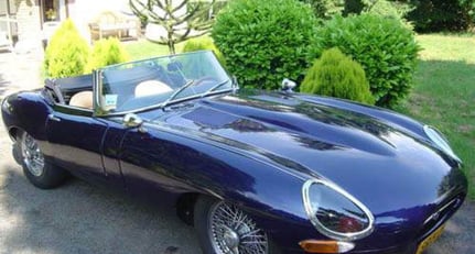 Jaguar E-Type SI 3.8 Roadster 1964