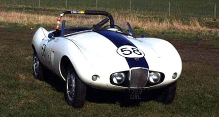 Arnolt Bristol Roadster Deluxe Competition 1959