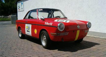 BMW 700 Racing - FIA Papers 1961