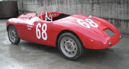 Lancia Moretti 750 Sports 1947