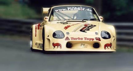 Porsche 911 "G" 911/935 DP Motorsport 1 of 7 1989