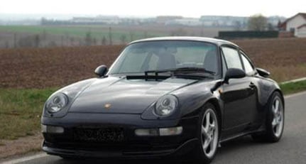 Porsche 911 / 993 Carrera Turbo - Works Prototype 1993