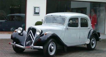 Citroen 11CV 1947