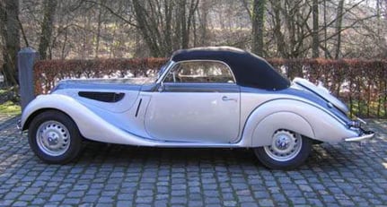 BMW 327 1938