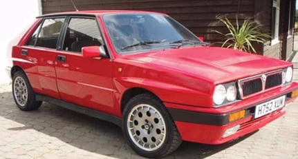 Lancia Delta Integrale 1994