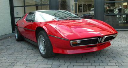 Maserati Bora  1972