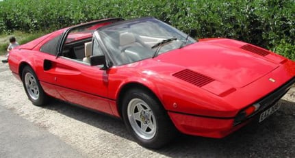 Ferrari 308 GTS GTSi 1981