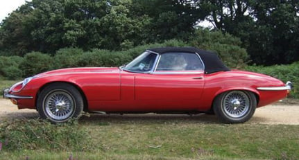 Jaguar E-Type SIII Roadster 1972