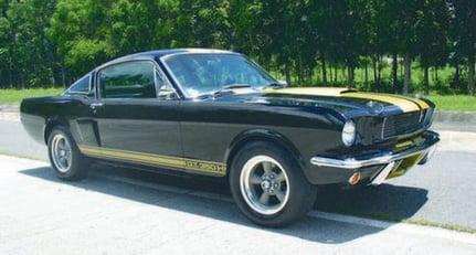 Ford Mustang GT350H Specification 1966