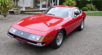 Ferrari 365 GTB/4 'Daytona' 1970