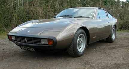 Ferrari 365 GTC/4  1974