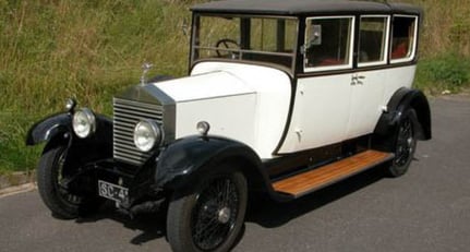 Rolls-Royce 20 H.P. Landaulette by Hooper 1929