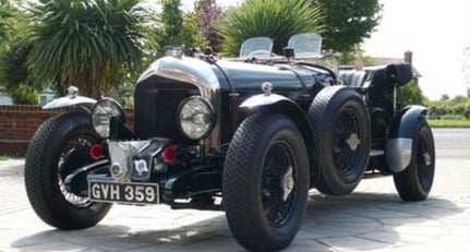 Bentley Mark VI Bentley 4½ Litre ‘Blower’ Short Chassis Special 1953