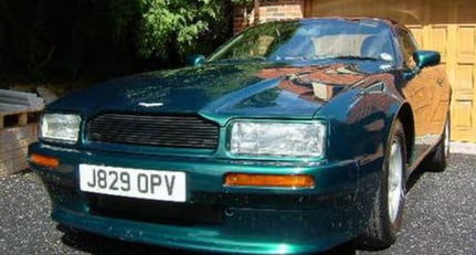Aston Martin Virage 1992