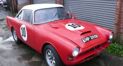 Sunbeam Tiger 1964