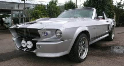 Ford Mustang Convertible 500 SR ‘Eleanor’ 1967