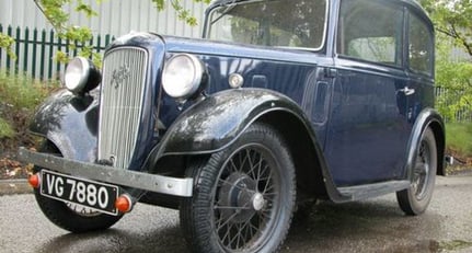 Austin 7 Ruby 1935