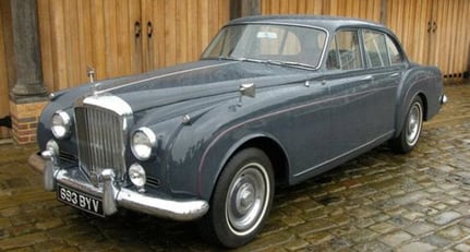 Bentley S2  Continental Flying Spur 1960