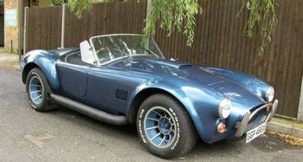 AC Cobra Recreation by Intermeccanica 1982