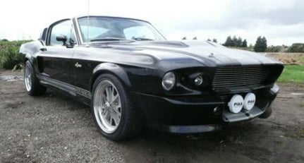 Ford Mustang Shelby GT500 ‘Eleanor’ 1967