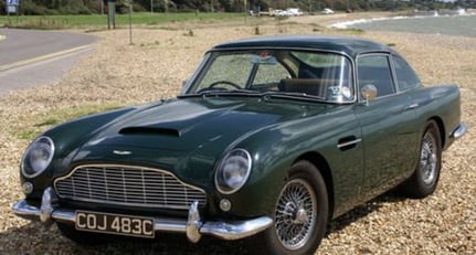 Aston Martin DB5 1965