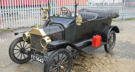 Ford Model T Open Tourer 1913