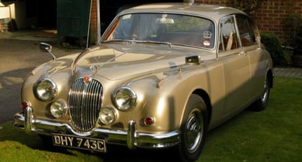 Jaguar MK 2 3.4 1965