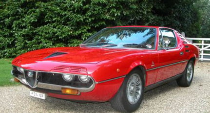 Alfa Romeo Montreal 1975