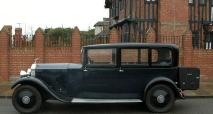 Rolls-Royce 20/25 H.P. Limousine by Maythorn 1931