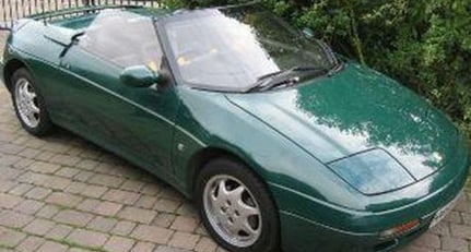 Lotus Elan SE Turbo 1990