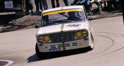 Lancia Fulvia 2C Berlina Race-prepared 1965