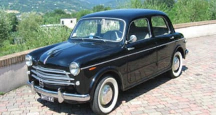 Fiat 1100 /103 Berlina 1955