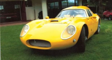 ATL OSCA 1500 SP 1968