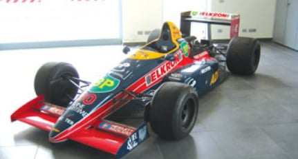 Lola Single-Seater LC 88 Ford Formula 1 1988