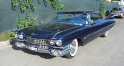 Cadillac Series 62 1959