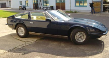 Maserati Indy  1972