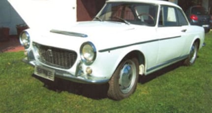 Fiat 1500 S OSCA Coupe 1957